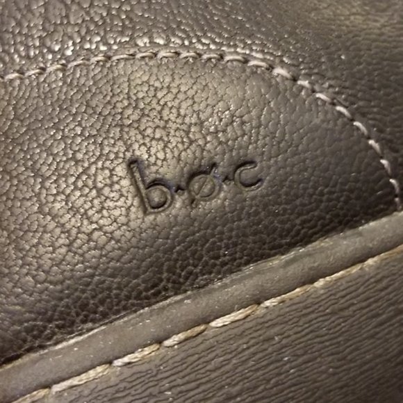 Born boc Dean Slip-on Black Mary Janes - Picture 6 of 8